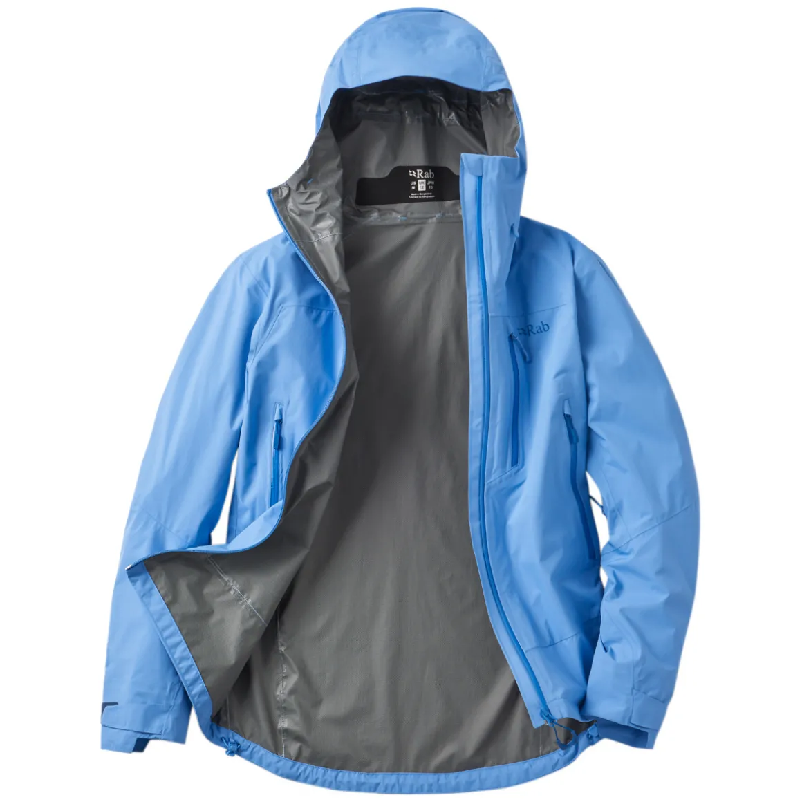 Downpour Mountain - Women's Hooded Waterproof Jacket