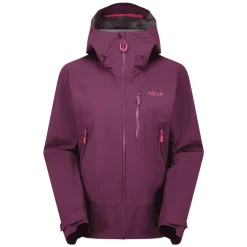Downpour Mountain - Women's Hooded Waterproof Jacket