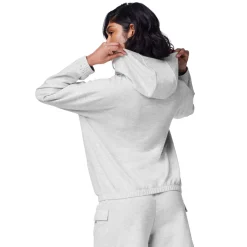 Drape Knit - Women's Hooded Sweater