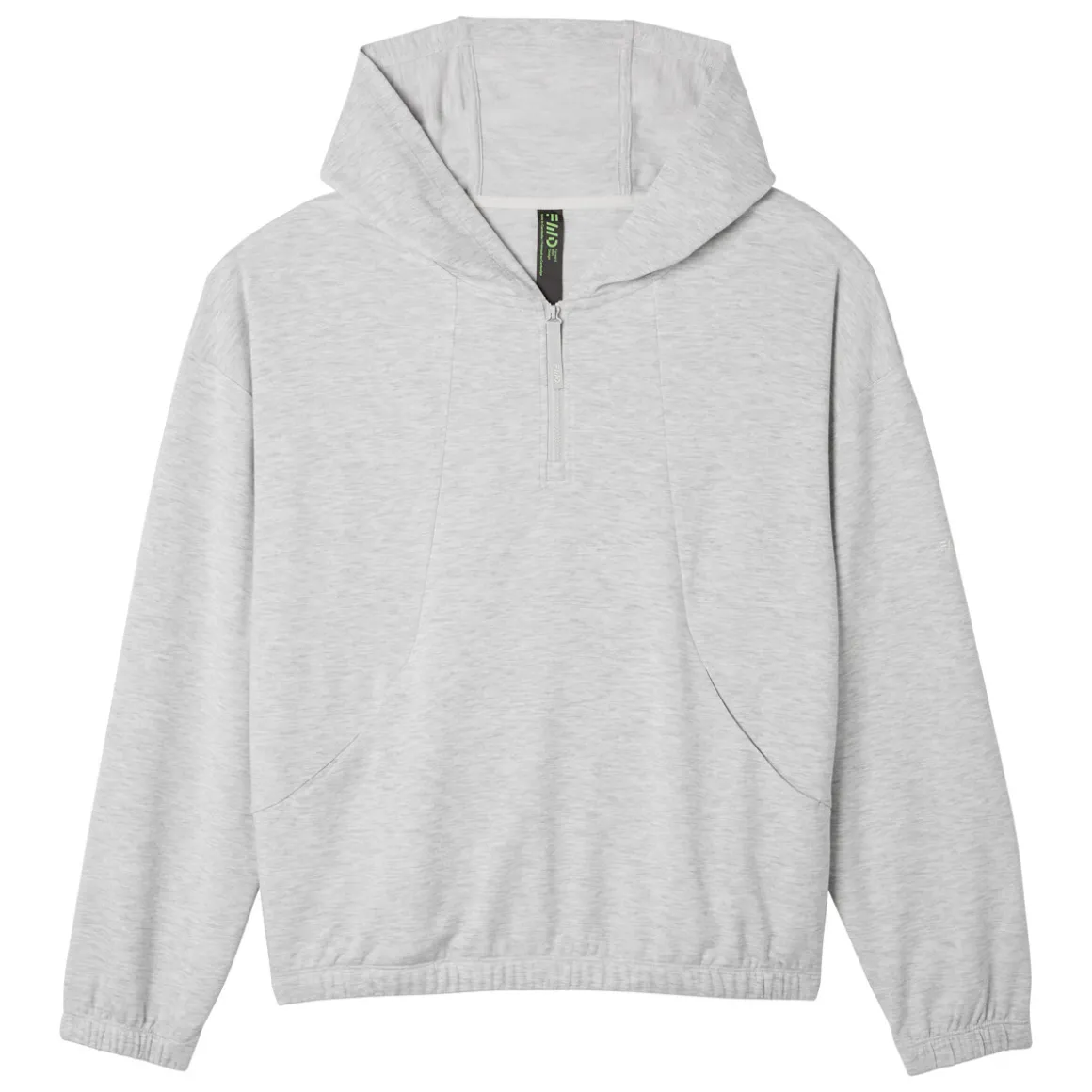 Drape Knit - Women's Hooded Sweater