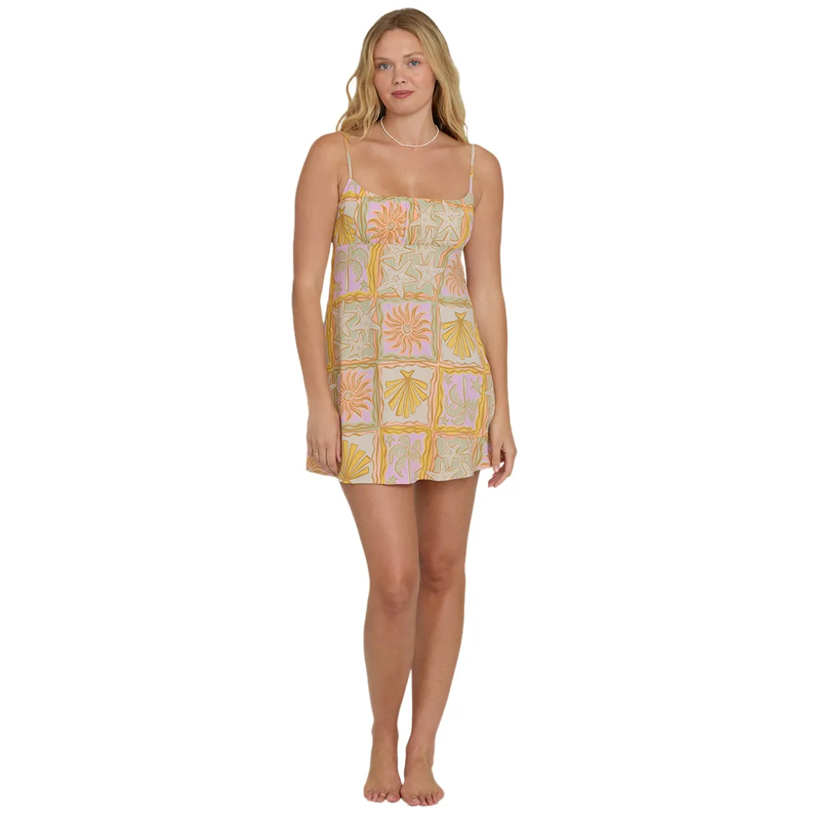 Dreaming Of Sun - Women's Dress