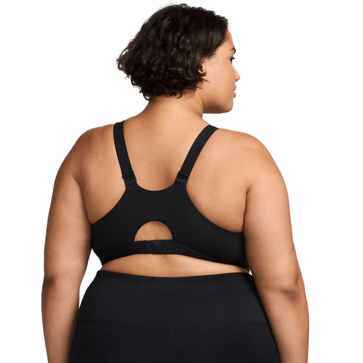 Dri-FIT Indy (Plus Size) - Women's Sports Bra