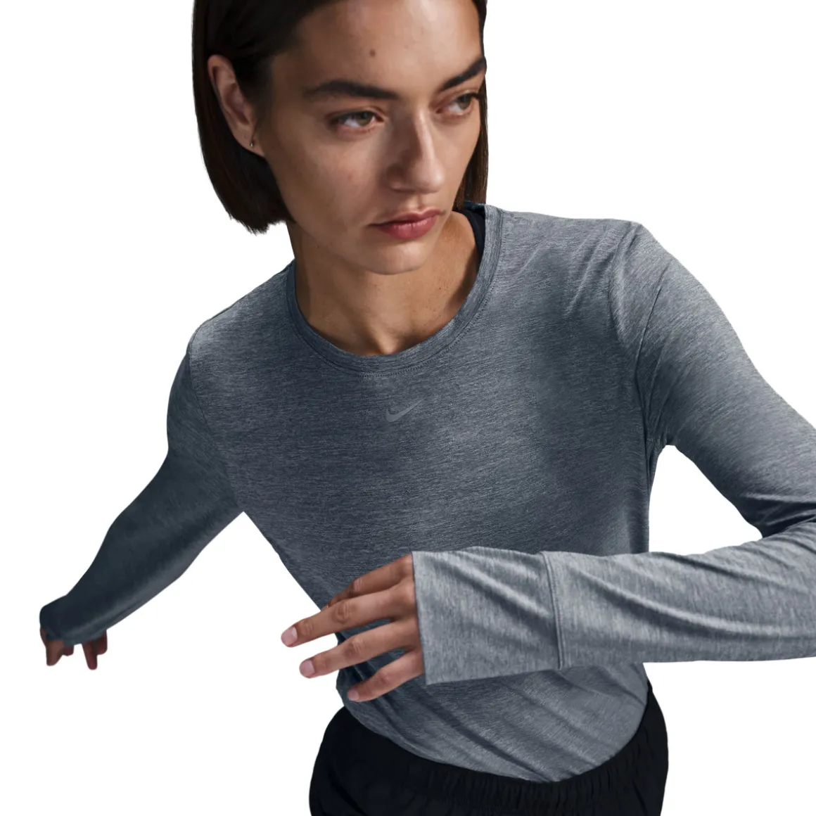 Dri-FIT One Classic - Women's Training Long-Sleeved Shirt