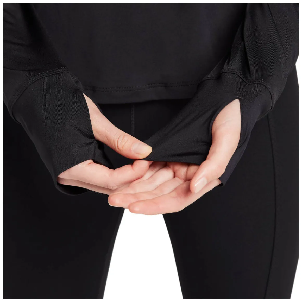 Dri-FIT One Classic - Women's Training Long-Sleeved Shirt