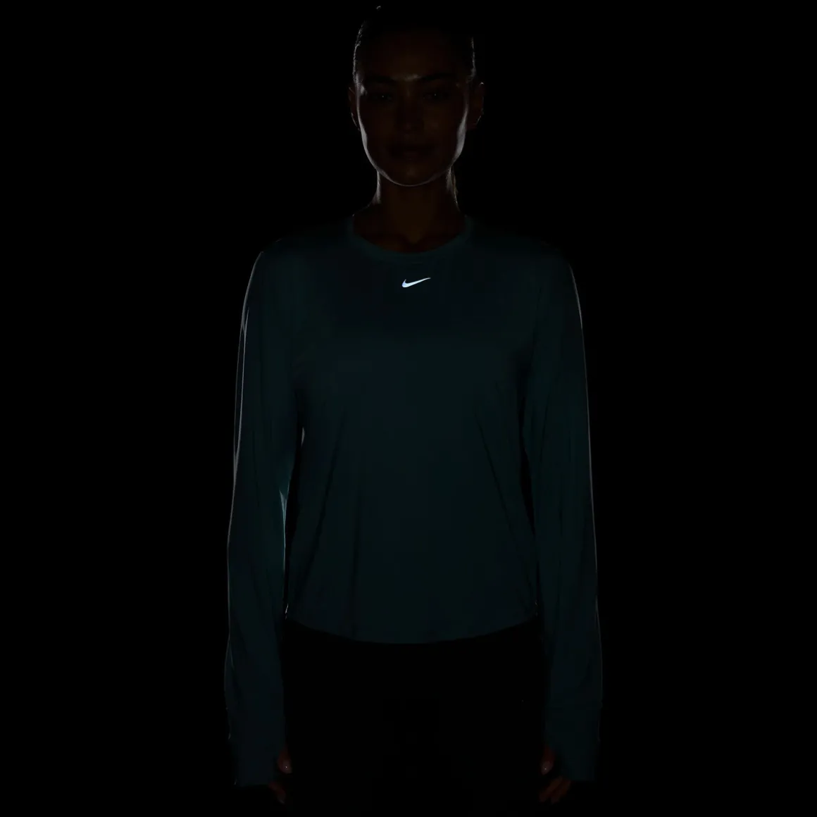 Dri-FIT One Classic - Women's Training Long-Sleeved Shirt