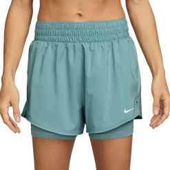 Dri-FIT One HR - Women's 2-in-1 Training Shorts