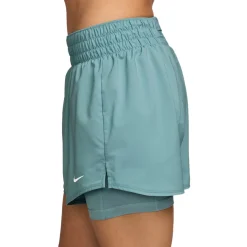 Dri-FIT One HR - Women's 2-in-1 Training Shorts