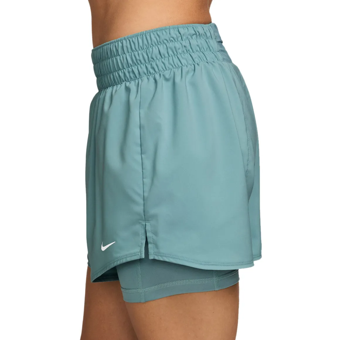 Dri-FIT One HR - Women's 2-in-1 Training Shorts