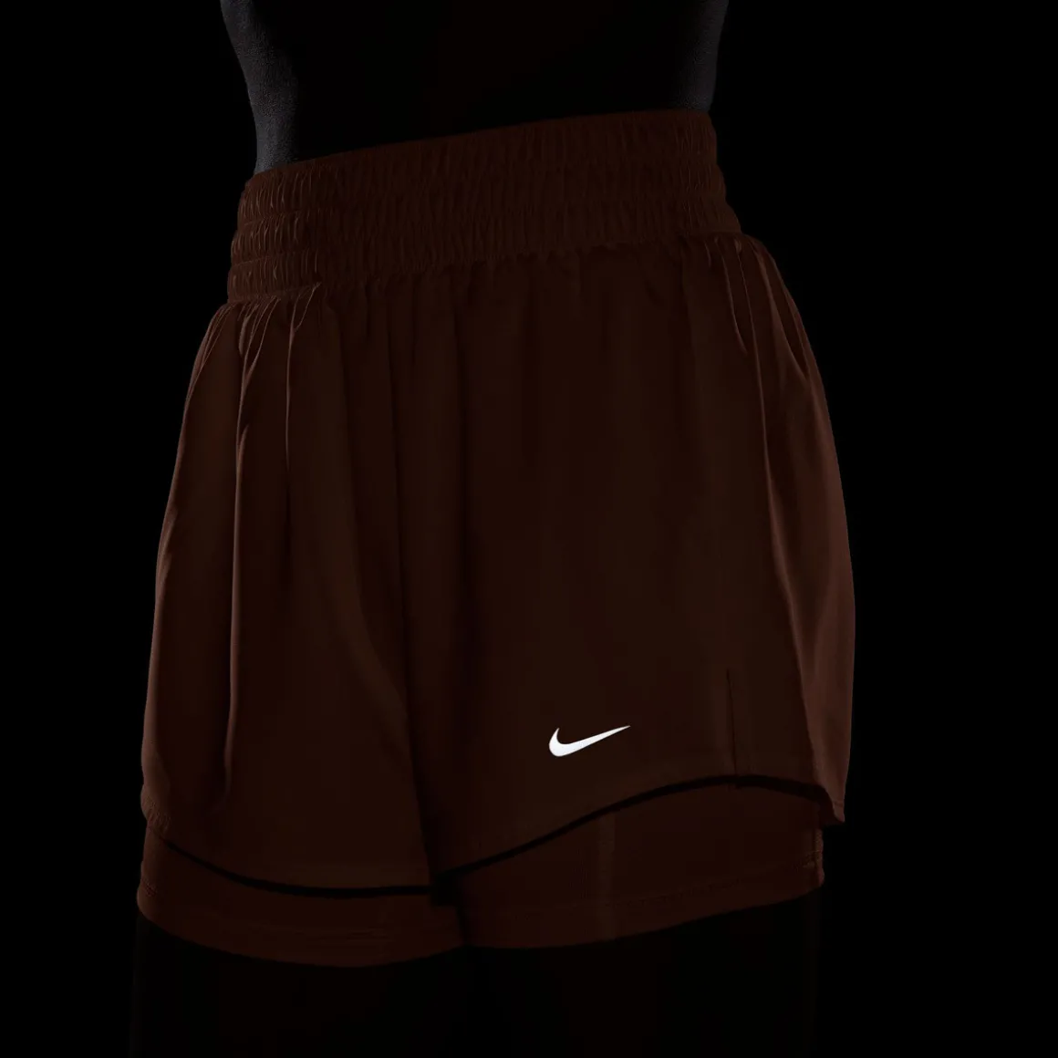 Dri-FIT One HR - Women's 2-in-1 Training Shorts