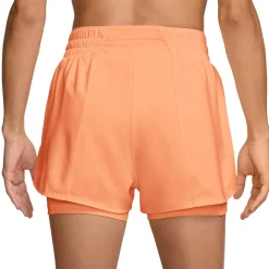 Dri-FIT One HR - Women's 2-in-1 Training Shorts