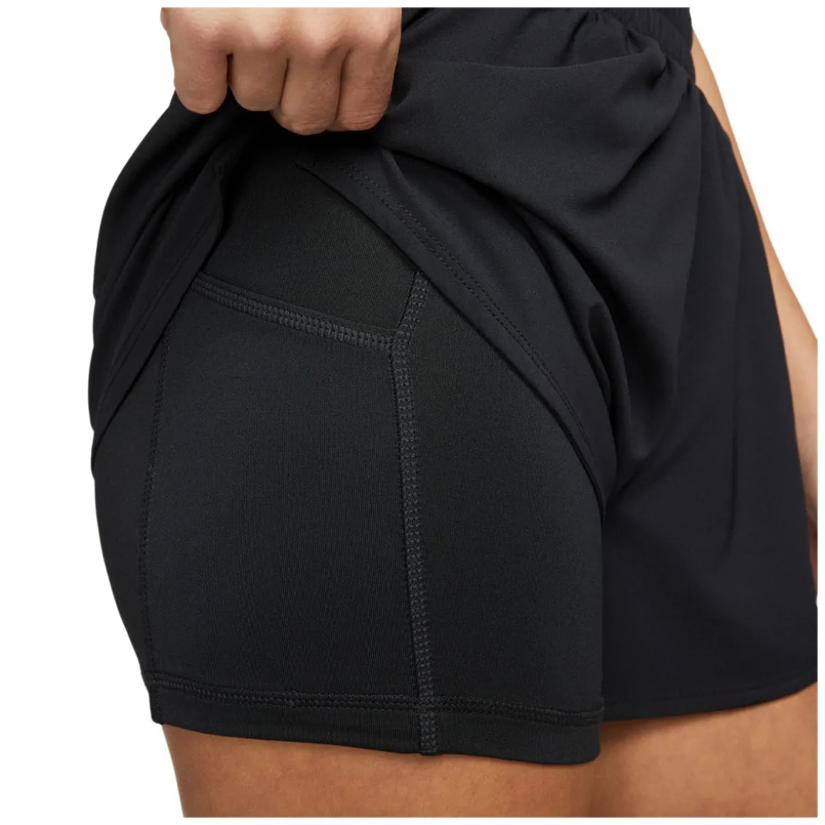 Dri-FIT One HR - Women's 2-in-1 Training Shorts