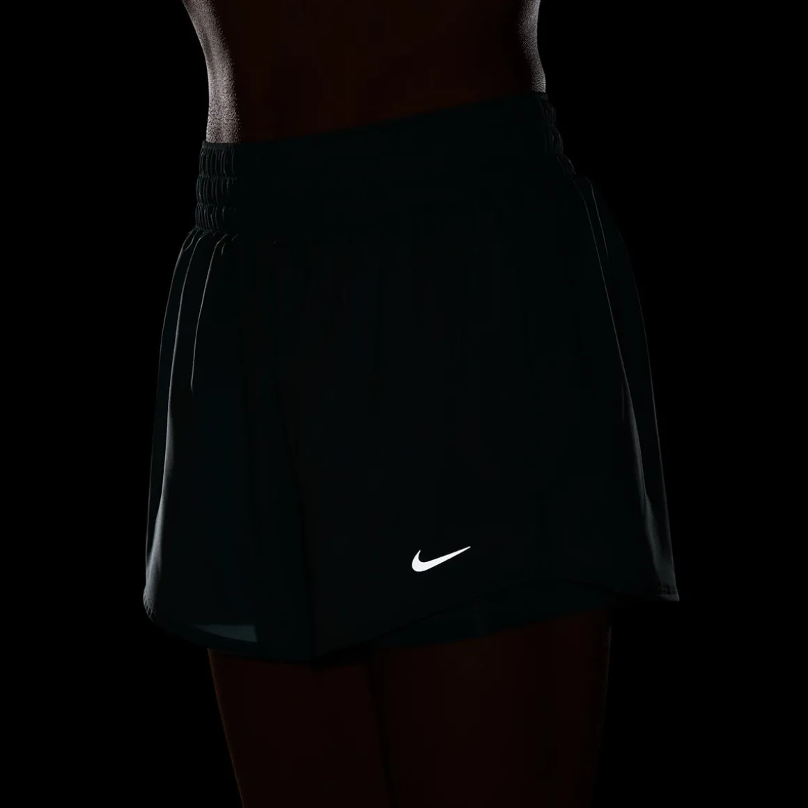 Dri-FIT One HR - Women's 2-in-1 Training Shorts