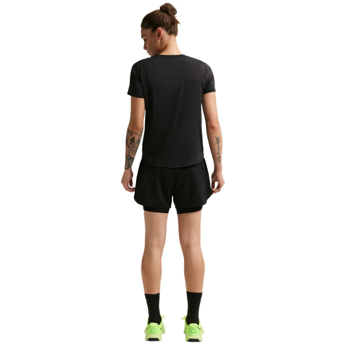Dri-FIT One HR - Women's 2-in-1 Training Shorts