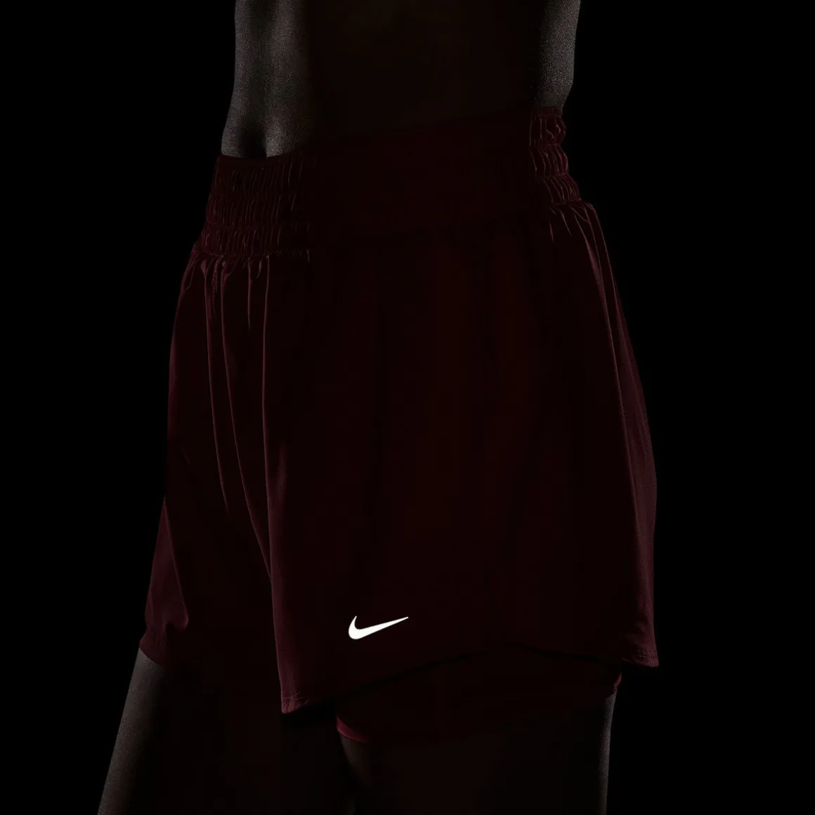 Dri-FIT One HR - Women's 2-in-1 Training Shorts