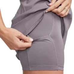 Dri-FIT One HR - Women's 2-in-1 Training Shorts