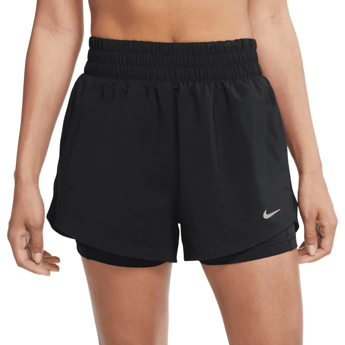 Dri-FIT One HR - Women's 2-in-1 Training Shorts