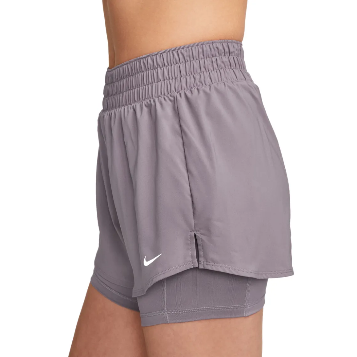 Dri-FIT One HR - Women's 2-in-1 Training Shorts