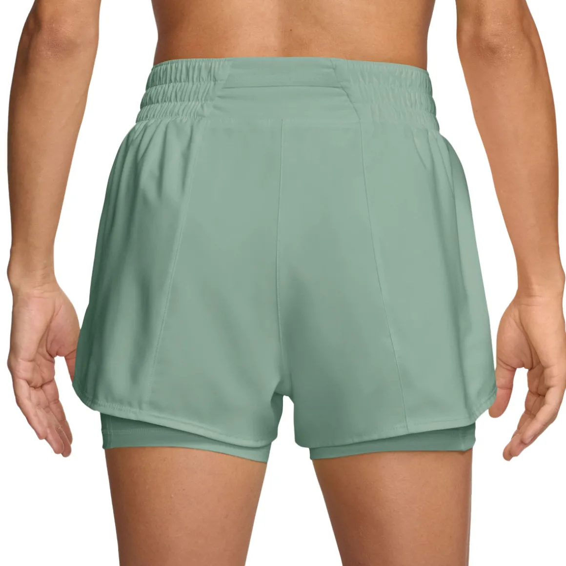 Dri-FIT One HR - Women's 2-in-1 Training Shorts
