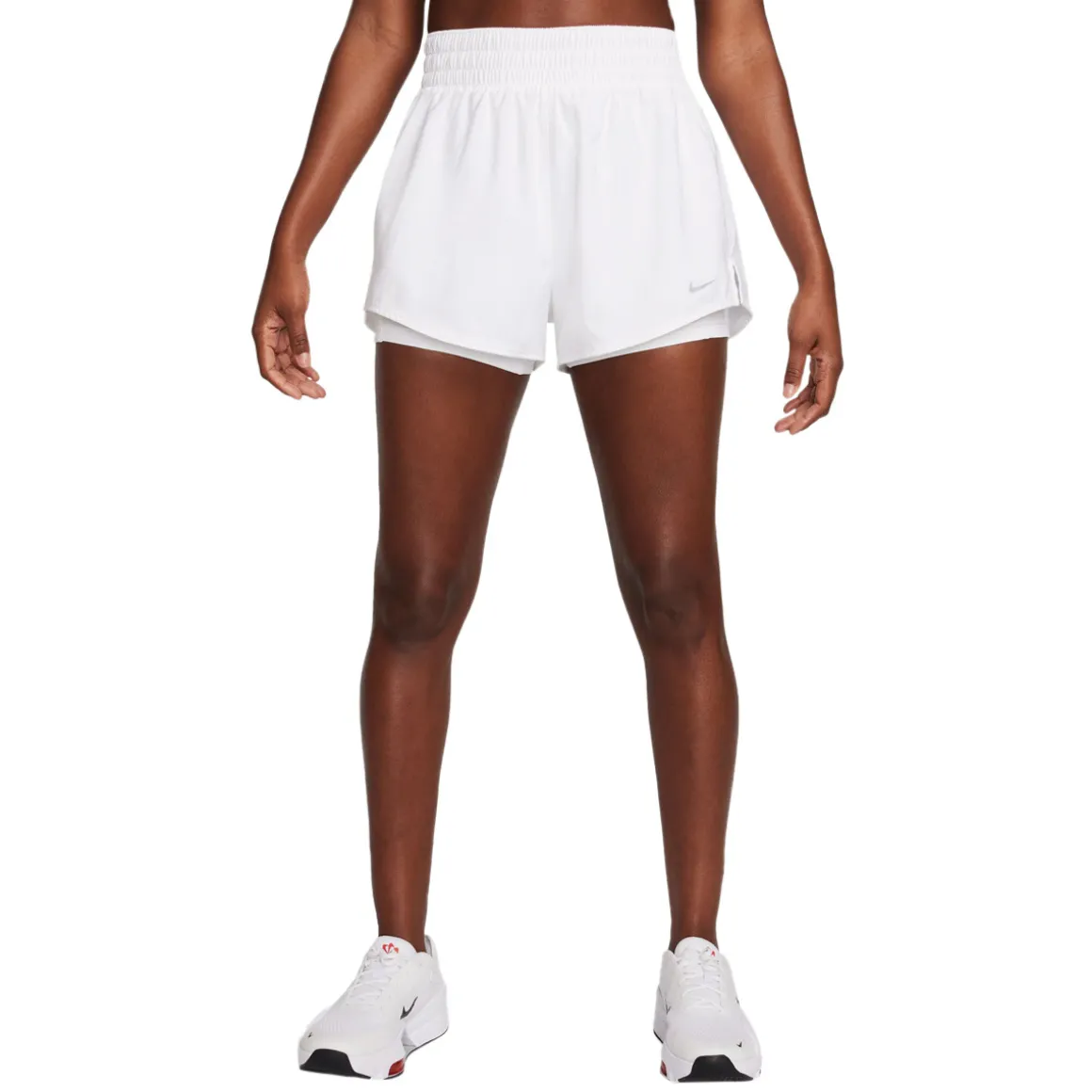 Dri-FIT One HR - Women's 2-in-1 Training Shorts