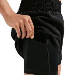 Dri-FIT One HR - Women's 2-in-1 Training Shorts