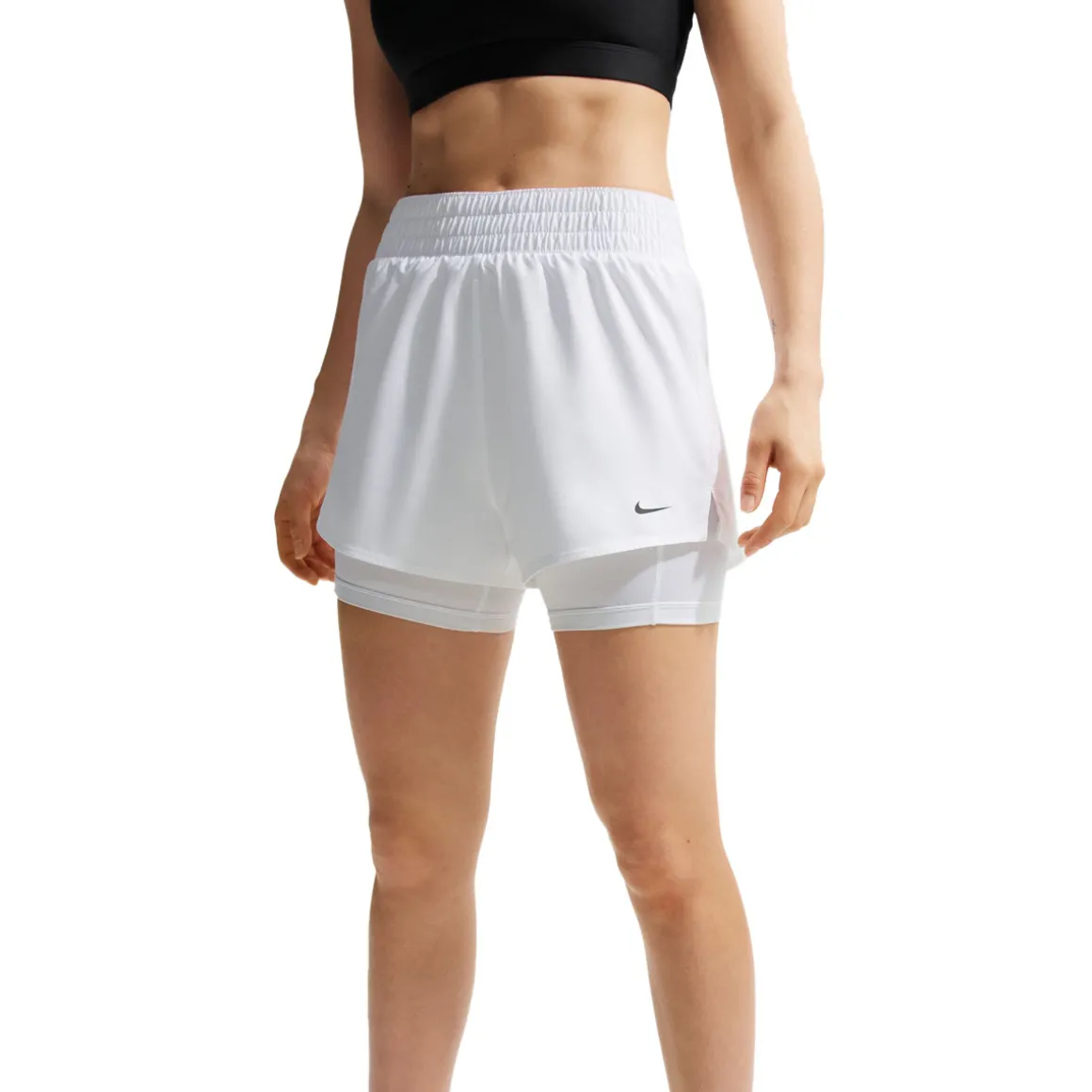 Dri-FIT One HR - Women's 2-in-1 Training Shorts