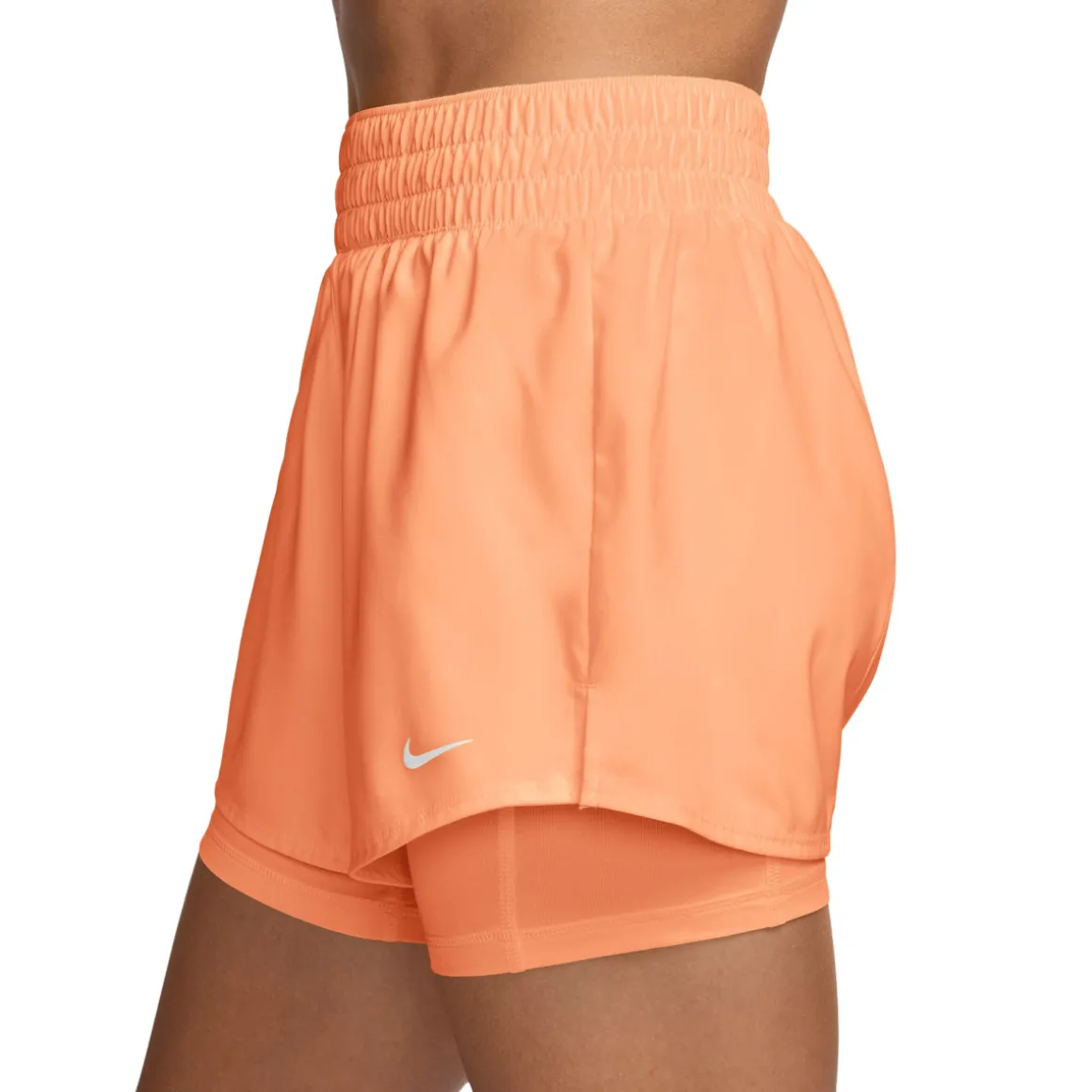 Dri-FIT One HR - Women's 2-in-1 Training Shorts