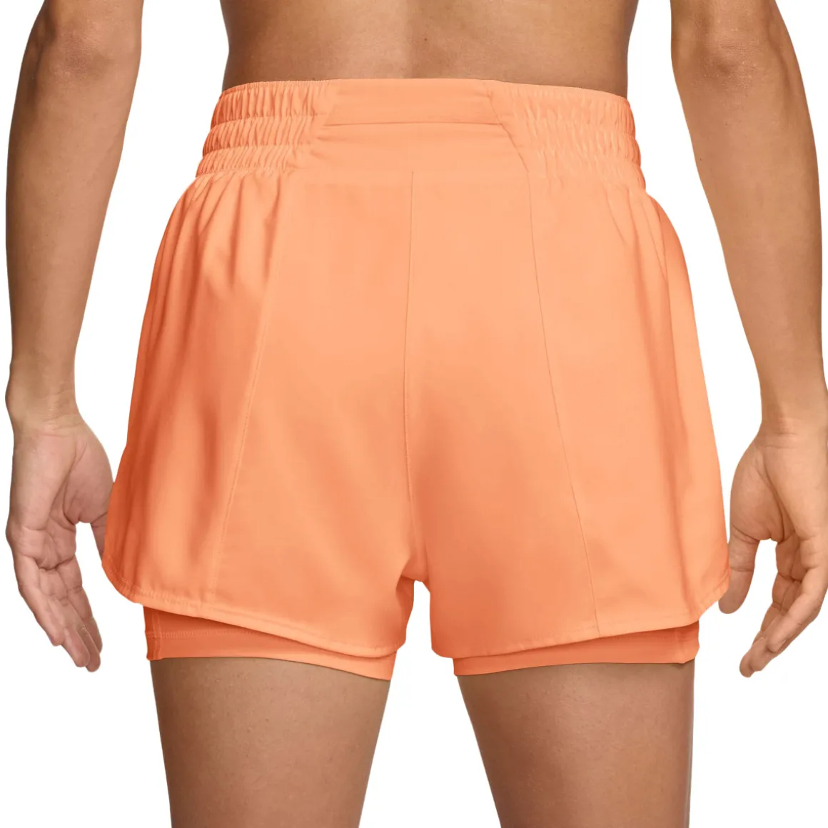 Dri-FIT One HR - Women's 2-in-1 Training Shorts