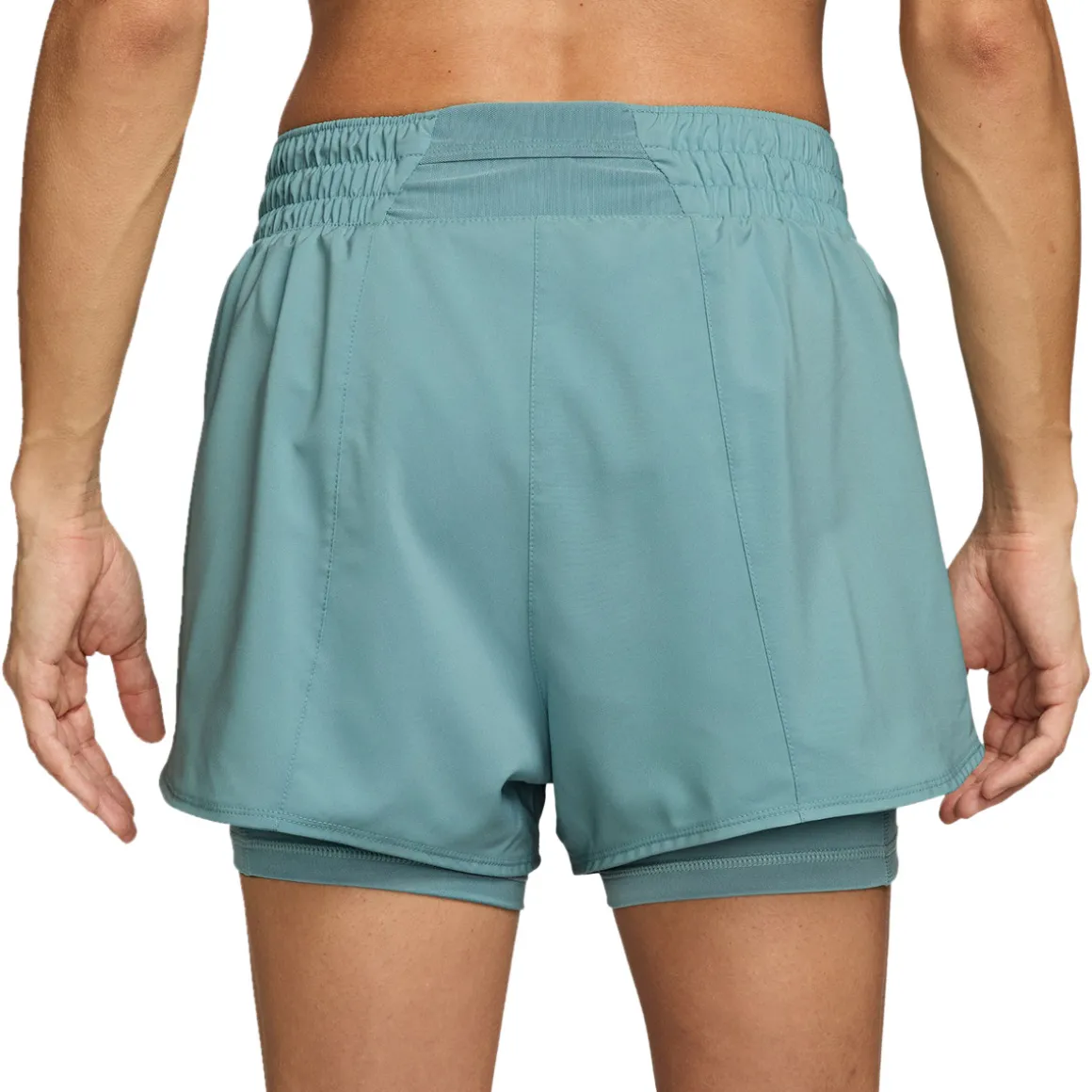 Dri-FIT One HR - Women's 2-in-1 Training Shorts