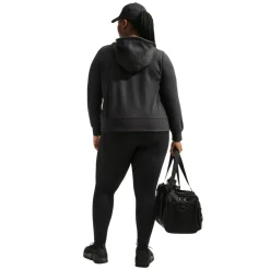 Dri-FIT One (Plus Size) - Women's Fleece Full-Zip Hoodie
