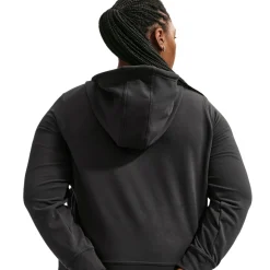 Dri-FIT One (Plus Size) - Women's Fleece Full-Zip Hoodie