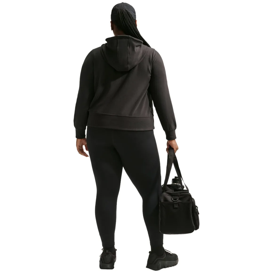 Dri-FIT One (Plus Size) - Women's 7/8 Training Leggings