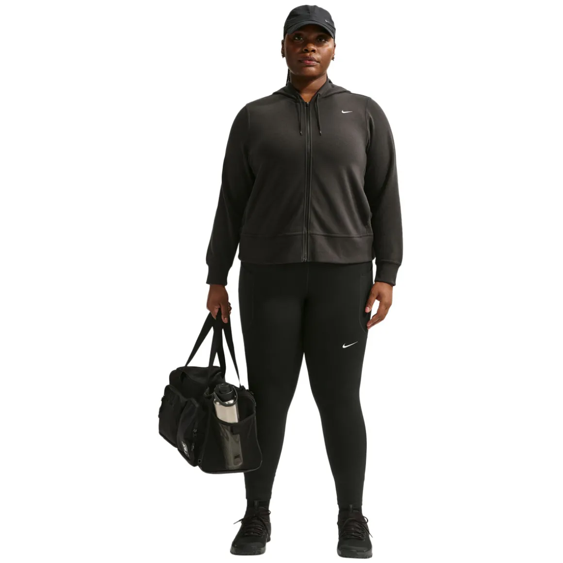 Dri-FIT One (Plus Size) - Women's 7/8 Training Leggings