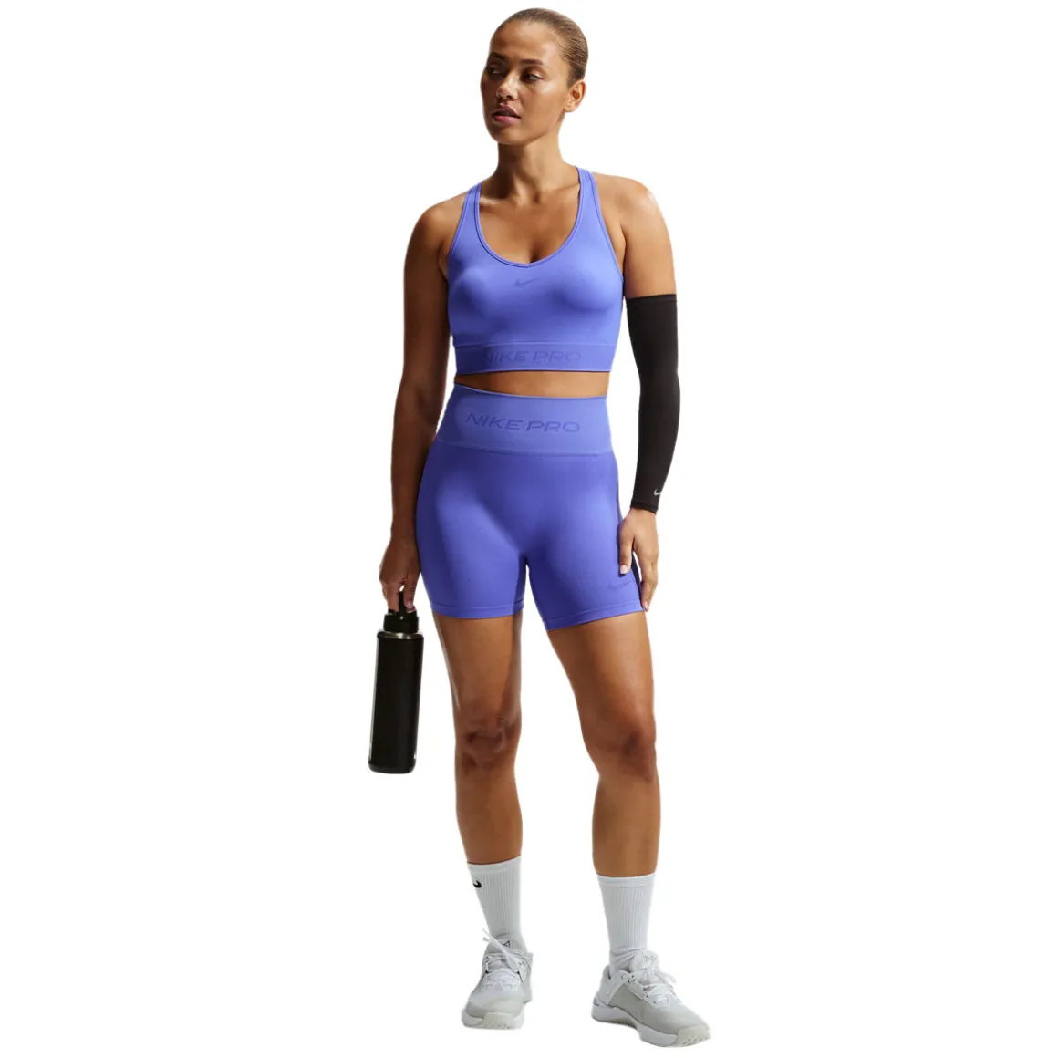Dri-FIT Pro - Women's Cropped Training Tank Top