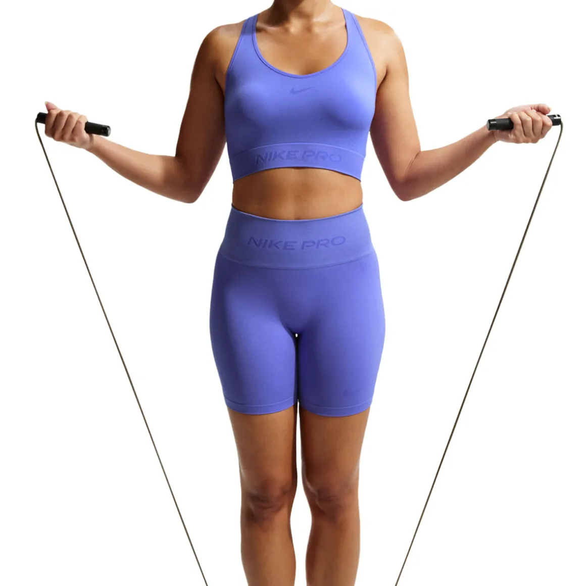 Dri-FIT Pro - Women's Cropped Training Tank Top