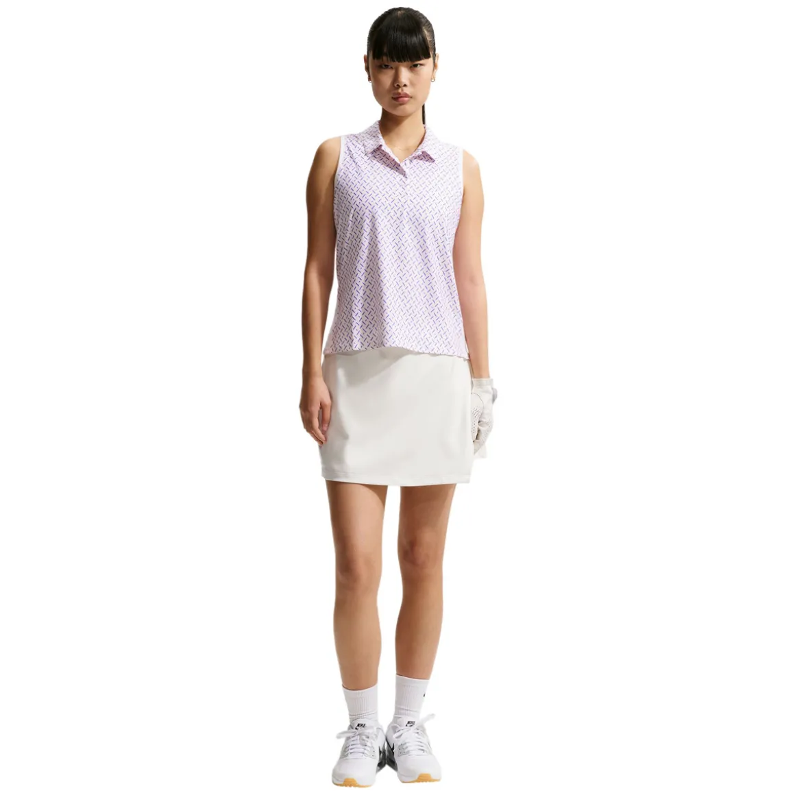 Dri-FIT Victory - Women's Sleeveless Golf Polo