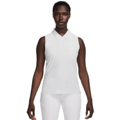 Dri-FIT Victory - Women's Sleveless Golf Polo