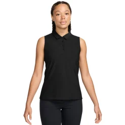 Dri-FIT Victory - Women's Sleveless Golf Polo