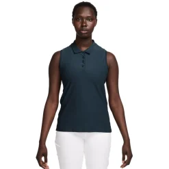 Dri-FIT Victory - Women's Sleveless Golf Polo