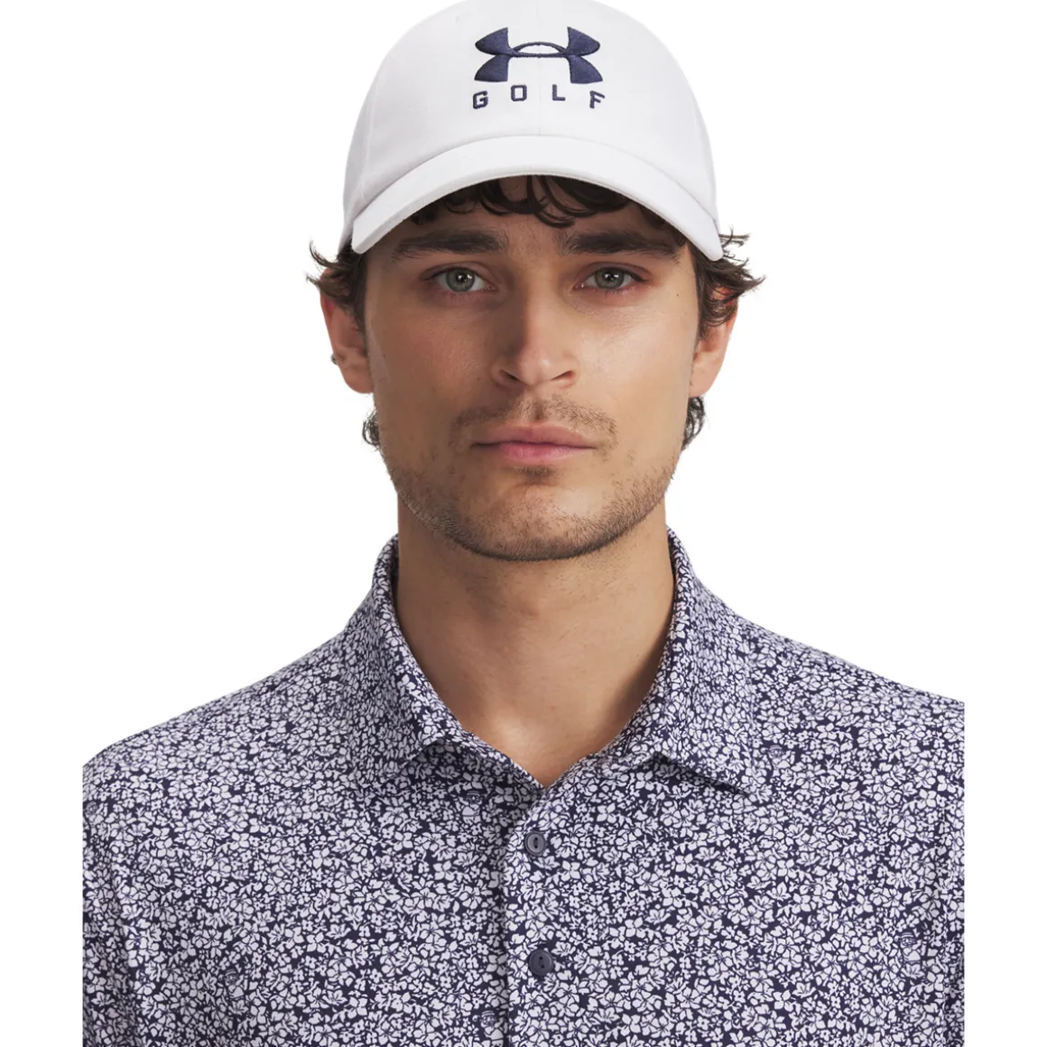 Drive 96 - Adult Adjustable Golf Cap