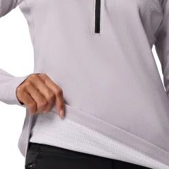 Driventure Half Zip - Women's Half-Zip Sweater