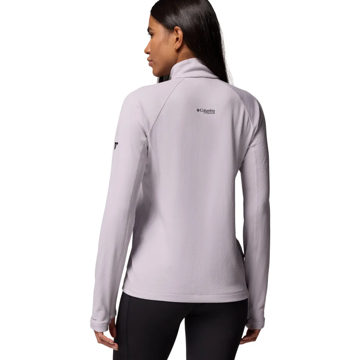 Driventure Half Zip - Women's Half-Zip Sweater