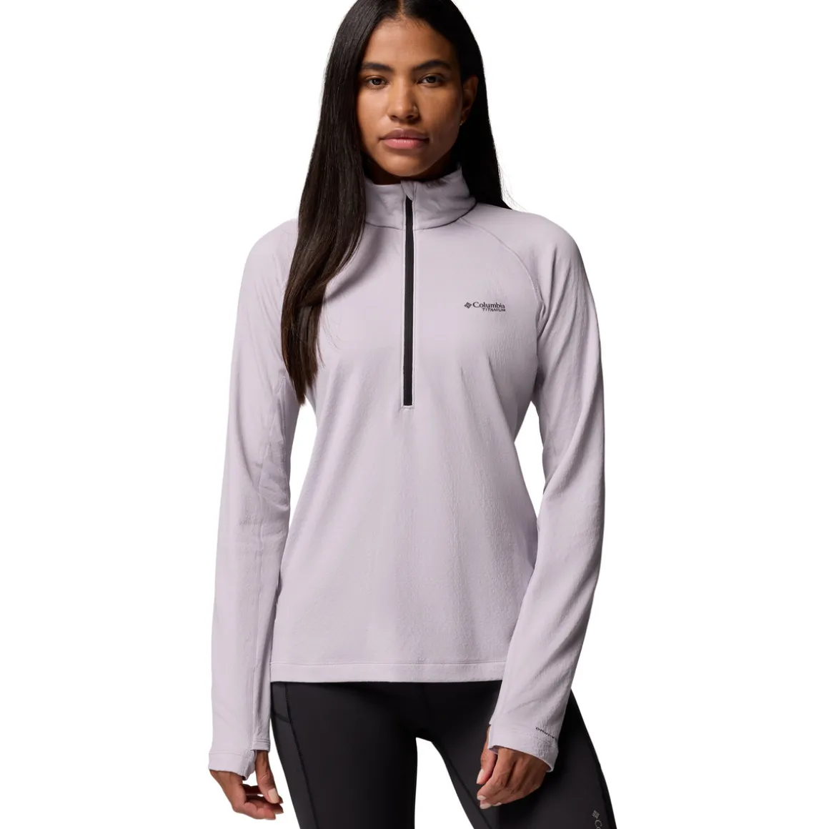 Driventure Half Zip - Women's Half-Zip Sweater