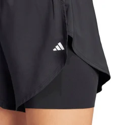 D4T - Women's 2-in-1 Training Shorts