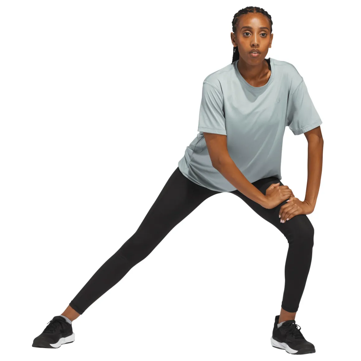 D4T - Women's Training T-Shirt