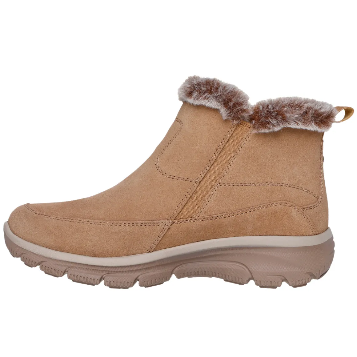 Easy Going Cool Zip - Women's Fashion Boots