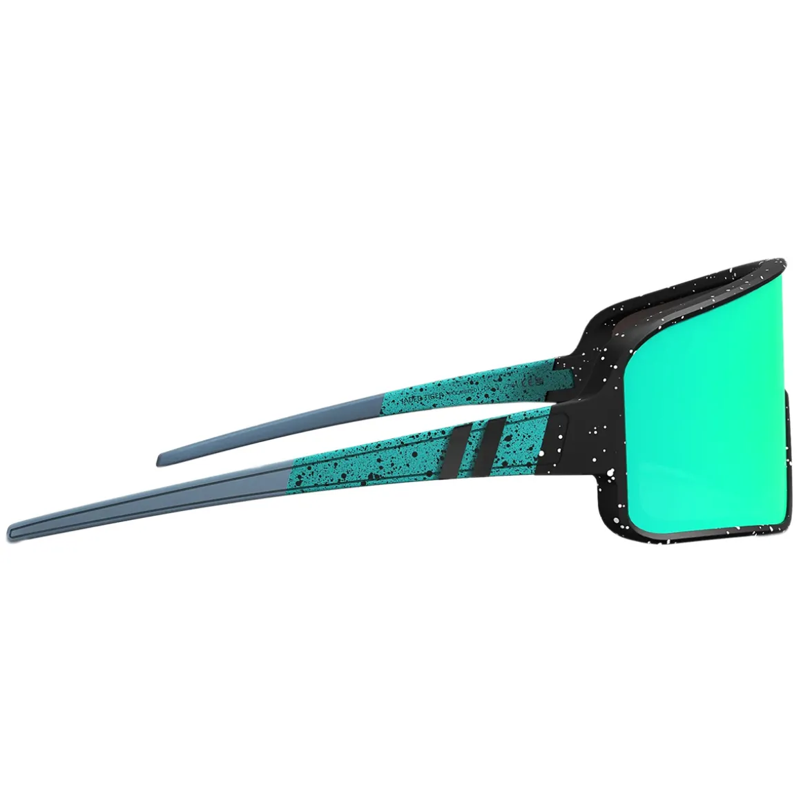 Eclipse Jaded Tiger - Adult Sunglasses