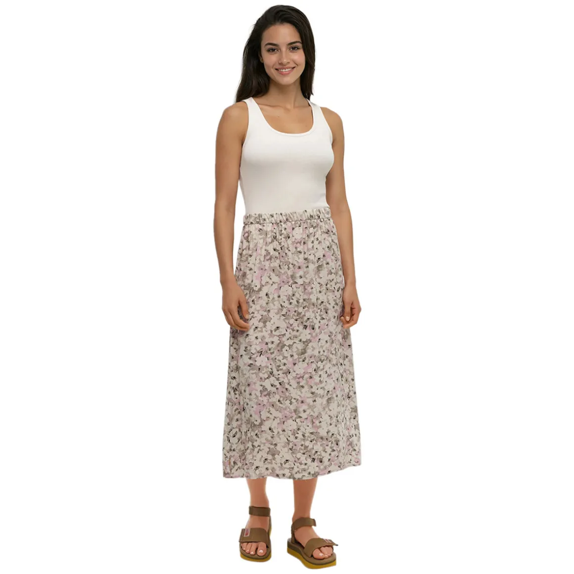 EcoWoven Crepe - Women's Skirt