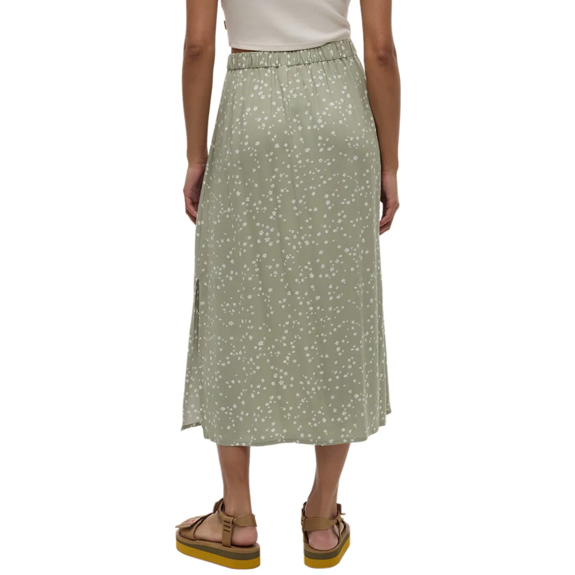EcoWoven Crepe - Women's Skirt
