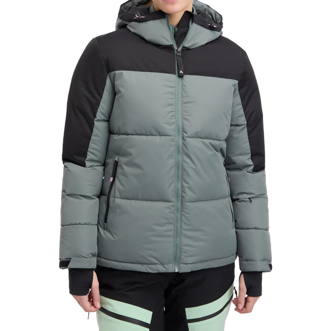 Edwina - Women's sliding jacket