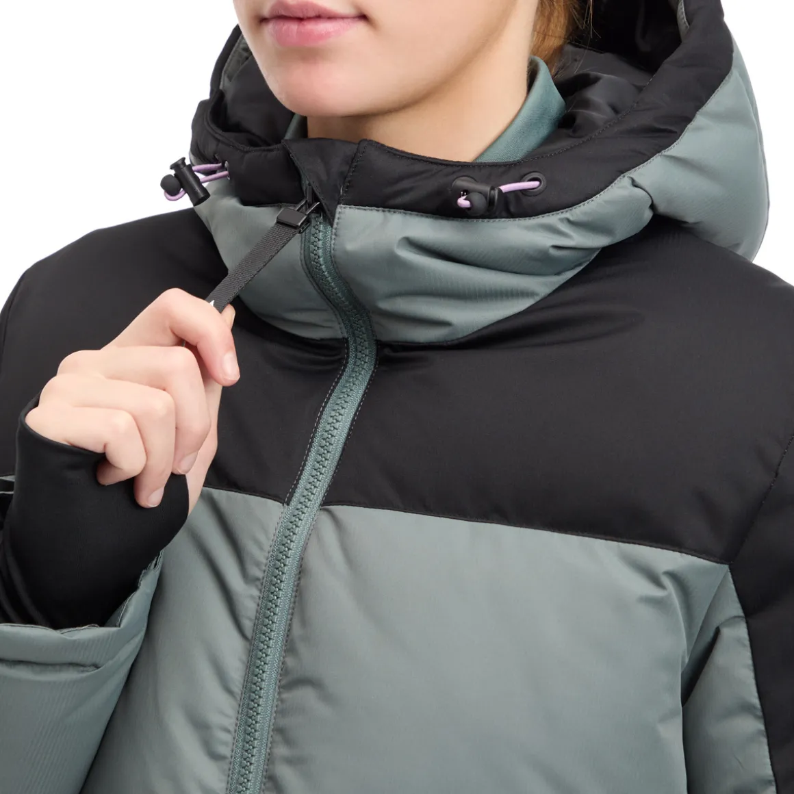 Edwina - Women's sliding jacket